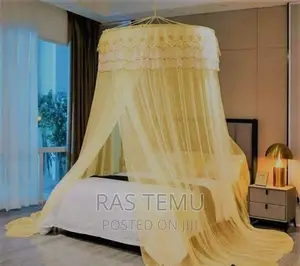 Photo - ዘመናዊ ዛንዚራ(Mosquito Net)