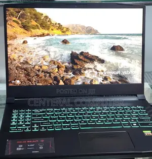 New Laptop MSI Pulse GL66 16GB Intel Core I7 SSD 512GB