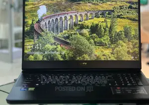 New Laptop MSI GP65 Leopard 16GB Intel Core I7 SSD 2T
