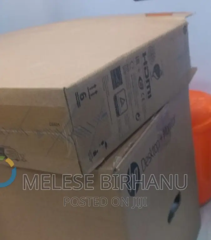 New Desktop Computer HP 16GB Intel Core I7 SSD 512GB