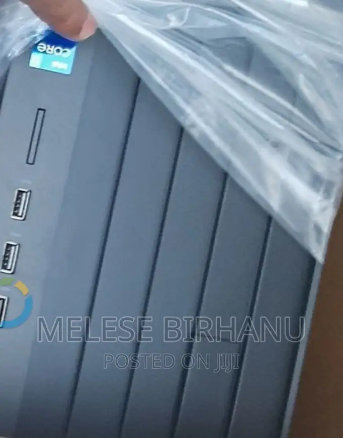 New Desktop Computer HP 16GB Intel Core I7 SSD 512GB