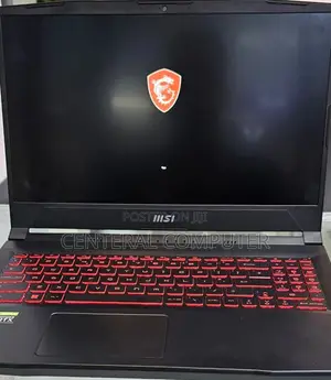 New Laptop MSI Pulse GL66 16GB Intel Core I7 SSD 1T