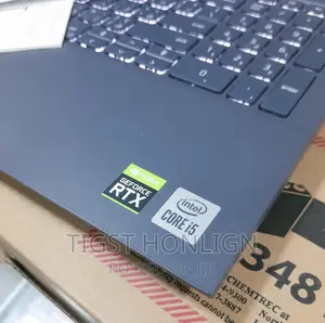 New Laptop Dell G15 5511 8GB Intel Core I5 SSD 512GB