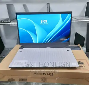 New Laptop Dell G15 5511 8GB Intel Core I5 SSD 512GB