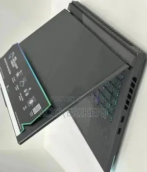 Photo - New Laptop Asus ROG Strix G15 16GB Intel Core i7 SSD 512GB