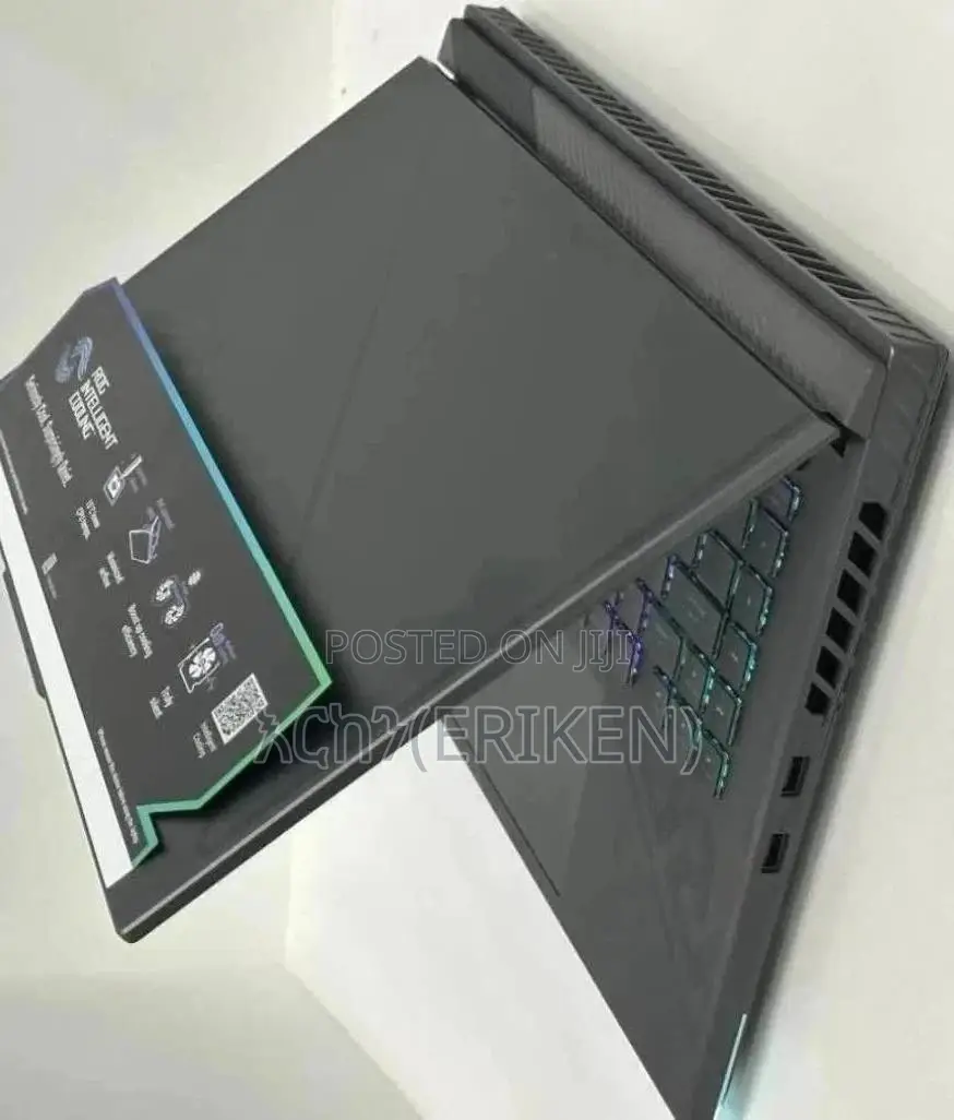 New Laptop Asus ROG Strix G15 16GB Intel Core i7 SSD 512GB