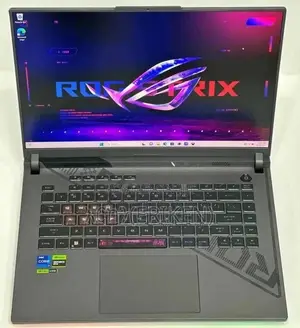 New Laptop Asus ROG Strix G15 16GB Intel Core i7 SSD 512GB