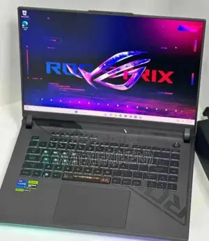 New Laptop Asus ROG Strix G15 16GB Intel Core i7 SSD 512GB