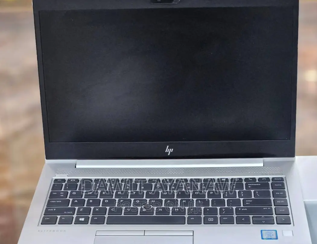 New Laptop HP 16GB Intel Core I5 SSD 512GB