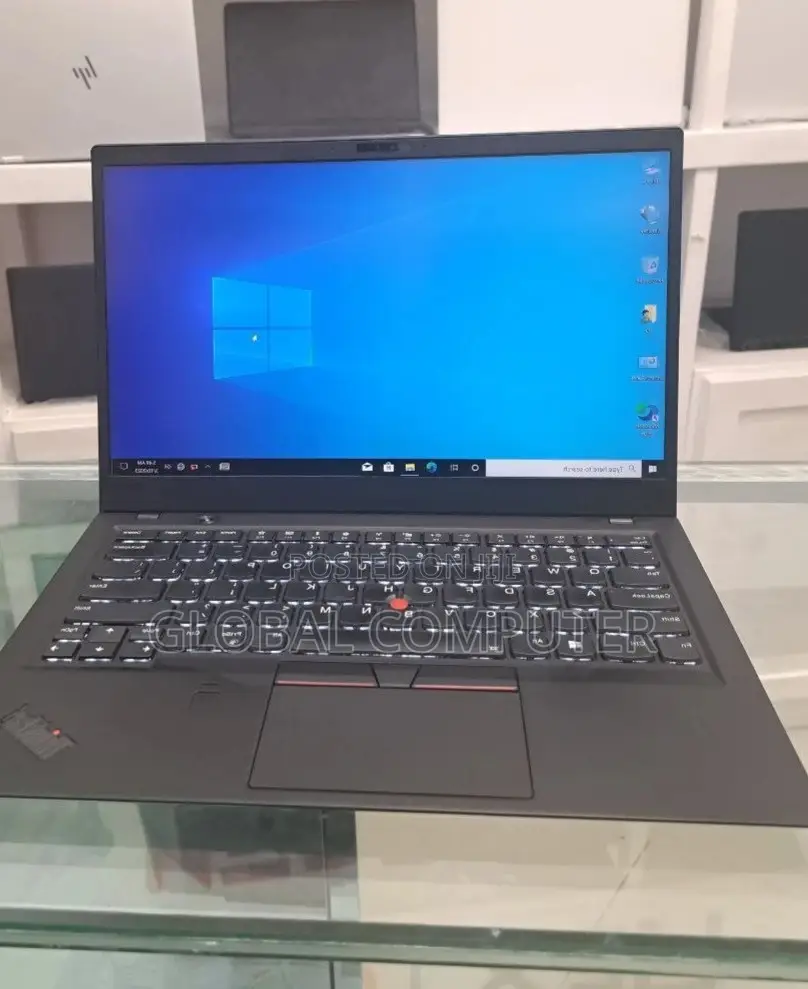 New Laptop Lenovo ThinkPad X1 Carbon 16GB Intel Core I7 SSD 512GB