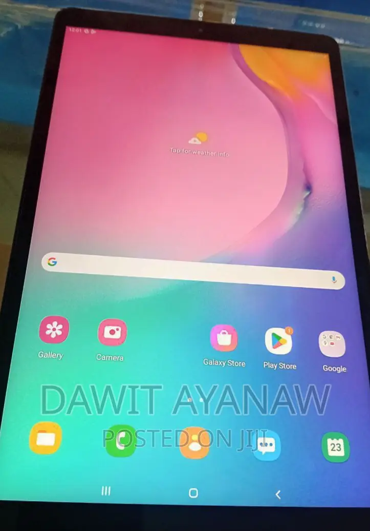 New Samsung Galaxy Tab A 7.0 32 GB Silver