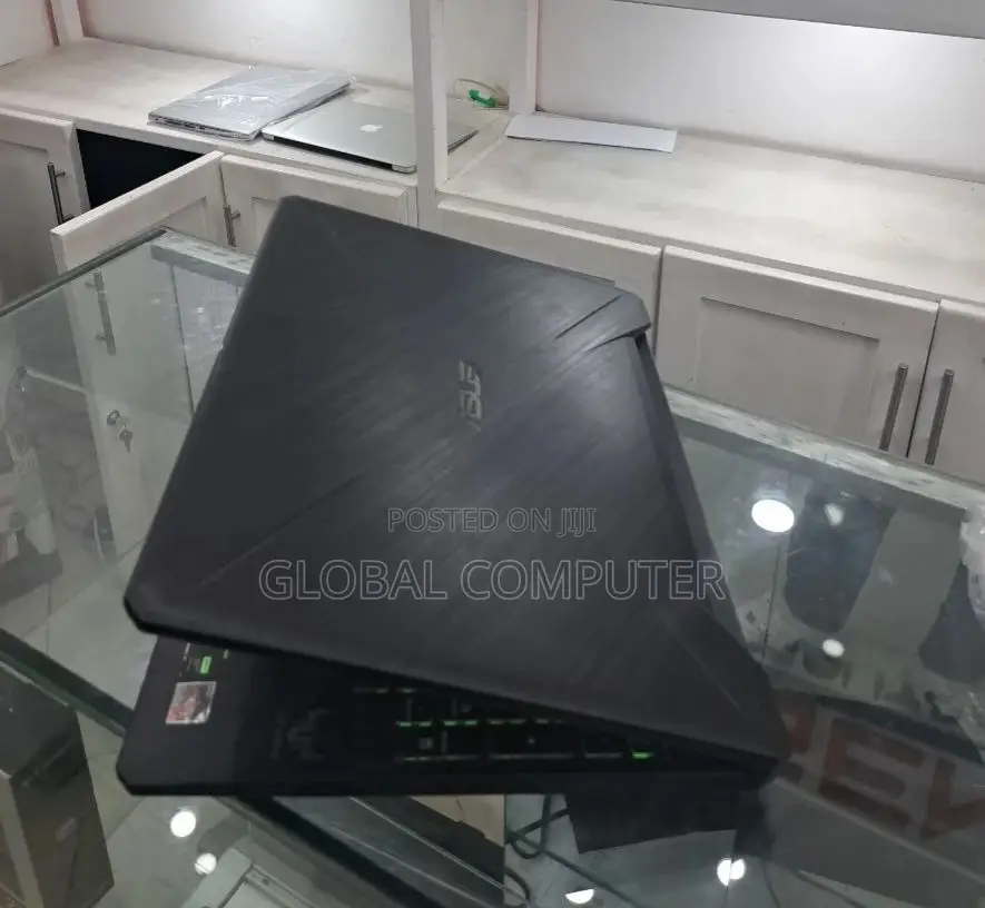 New Laptop Asus TUF Gaming FX504 8GB AMD Ryzen 5 SSD 512GB