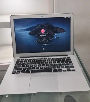 Photo - Laptop Apple MacBook Air 2015 8GB Intel Core I5 SSD 128GB
