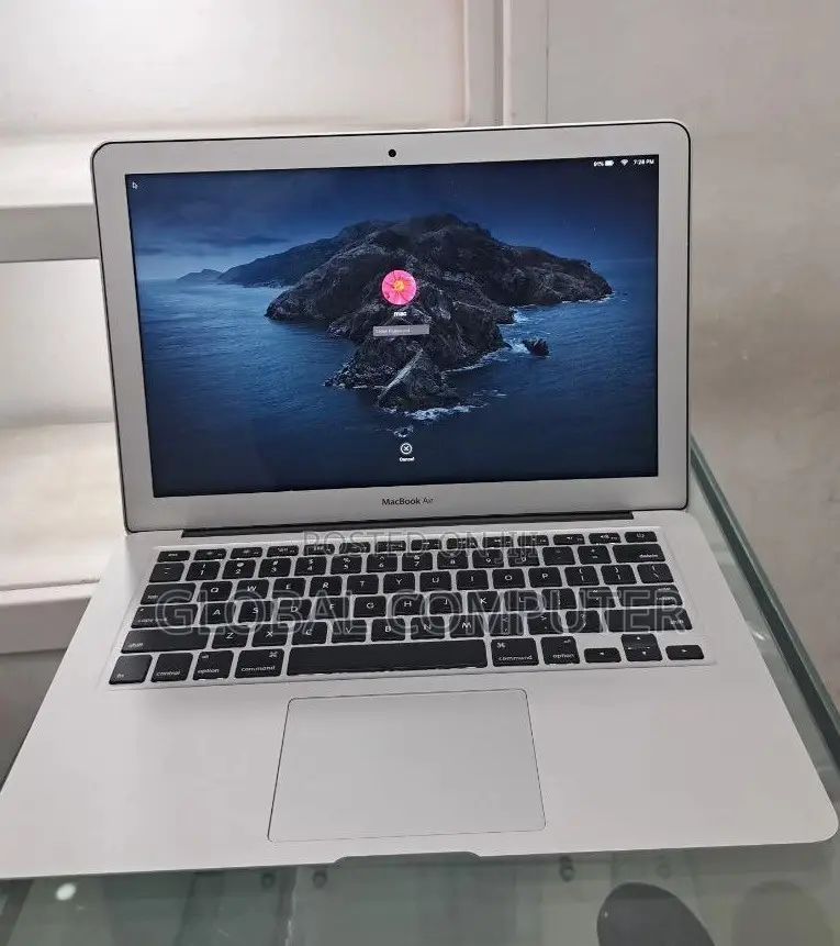 Laptop Apple MacBook Air 2015 8GB Intel Core I5 SSD 128GB