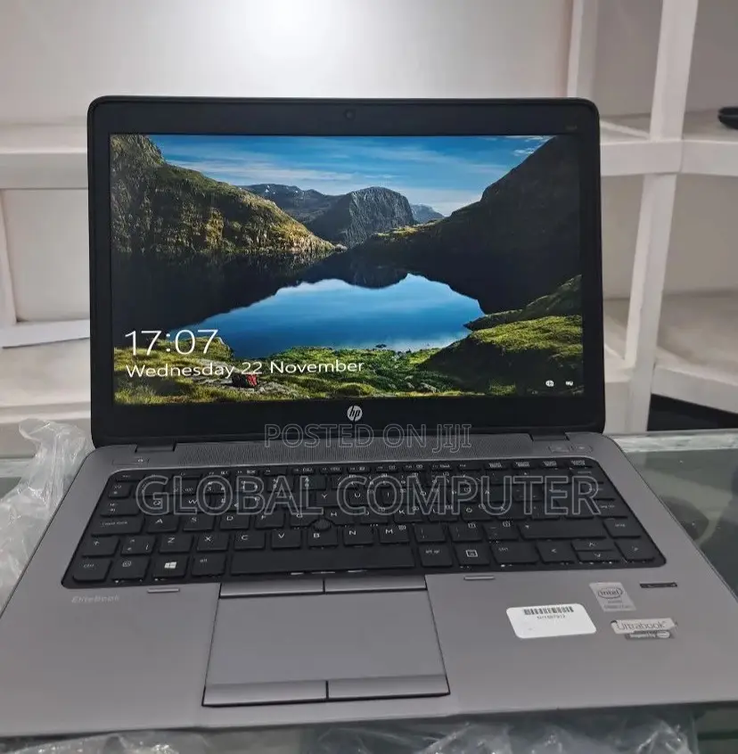 New Laptop HP 250 G1 8GB Intel Core I5 HDD 500GB