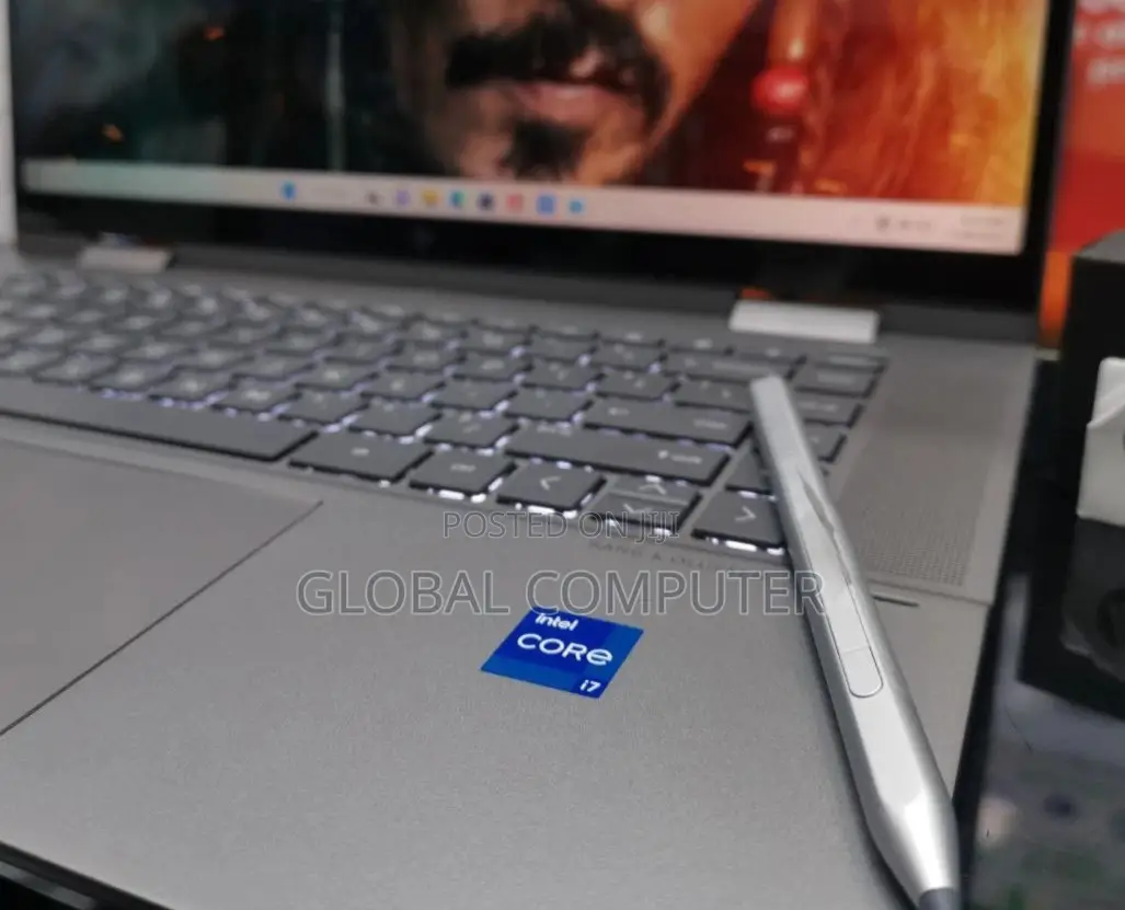 Laptop HP Envy X360 13z 16GB Intel Core I7 SSD 1T