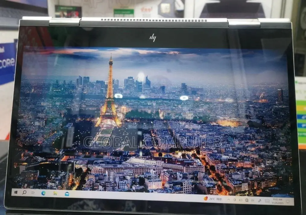 New Laptop HP Envy Pro 8GB Intel Core I5 HDD 1T