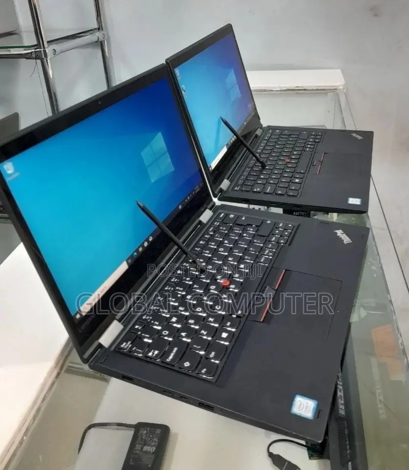 New Laptop Lenovo ThinkPad Yoga 370 8GB Intel Core I5 SSD 512GB