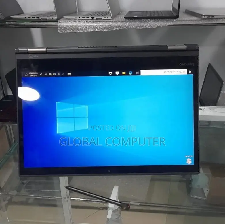 New Laptop Lenovo ThinkPad Yoga 370 8GB Intel Core I5 SSD 512GB