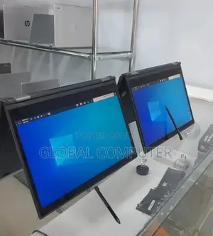 New Laptop Lenovo ThinkPad Yoga 370 8GB Intel Core I5 SSD 512GB