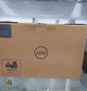 New Laptop Dell 8GB Intel Core I5 SSD 512GB