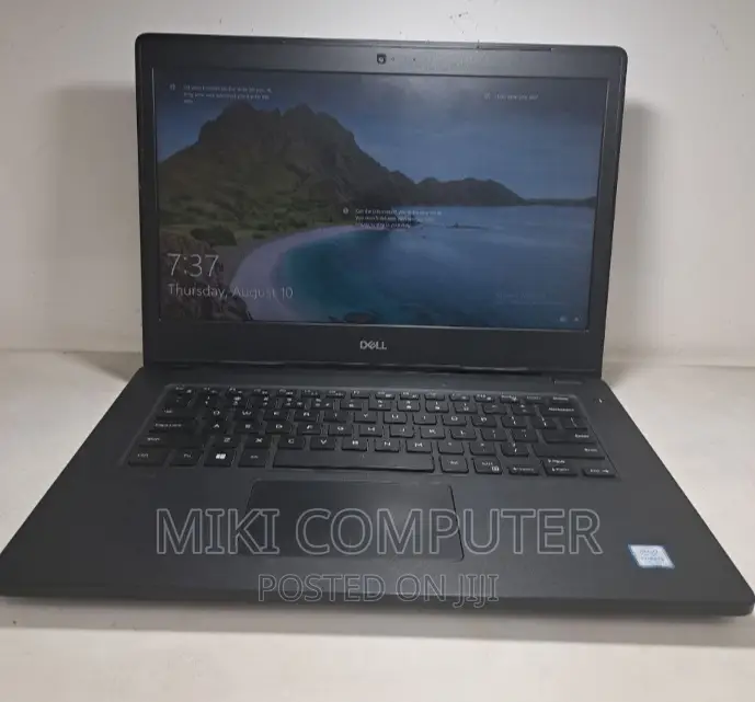 New Laptop Dell Latitude 3480 8GB Intel Core I5 HDD 1T