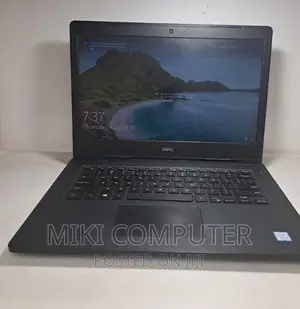 New Laptop Dell Latitude 3480 8GB Intel Core I5 HDD 1T