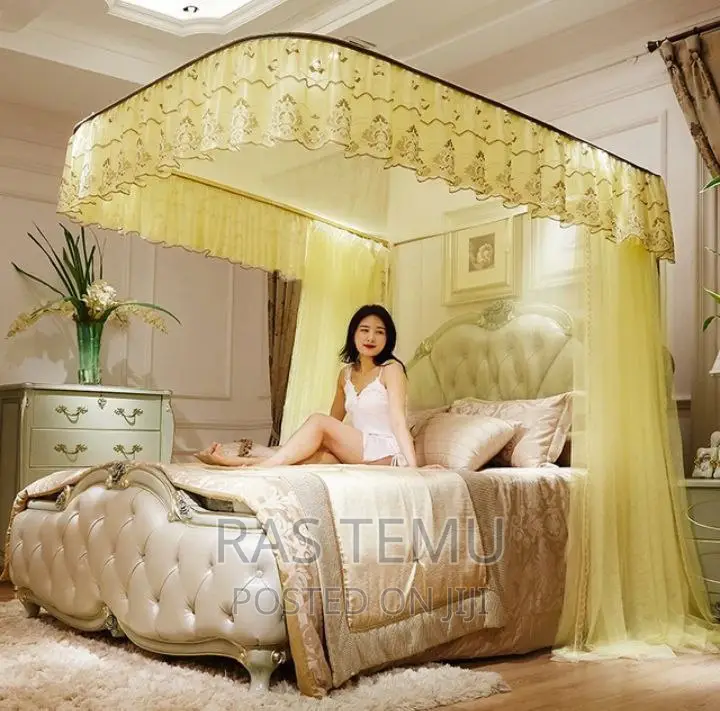 ዘመናዊ ዛንዚራ (Mosquito Net)