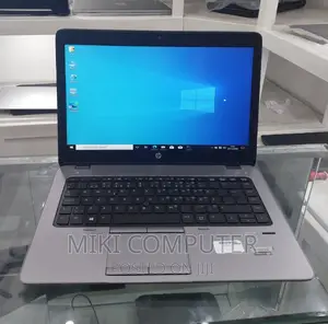 New Laptop HP EliteBook 840 4GB Intel Core I5 HDD 500GB