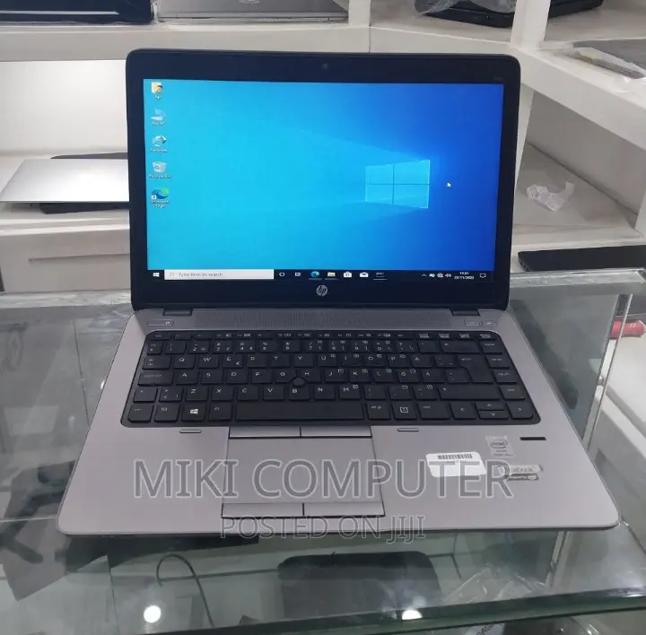 New Laptop HP EliteBook 840 4GB Intel Core I5 HDD 500GB