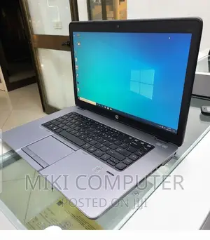 New Laptop HP EliteBook 840 8GB Intel Core I5 HDD 1T