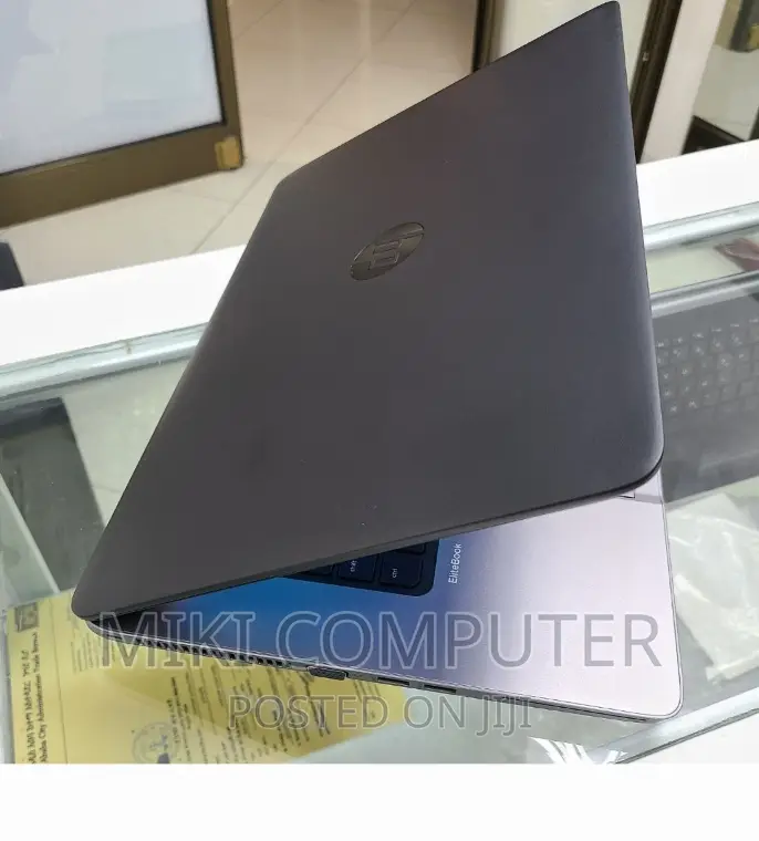 New Laptop HP EliteBook 840 8GB Intel Core I5 HDD 1T