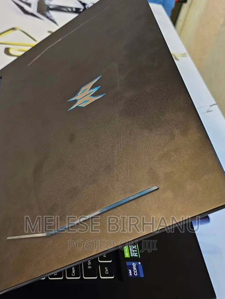 New Laptop Acer 16GB Intel Core I9 SSD 512GB