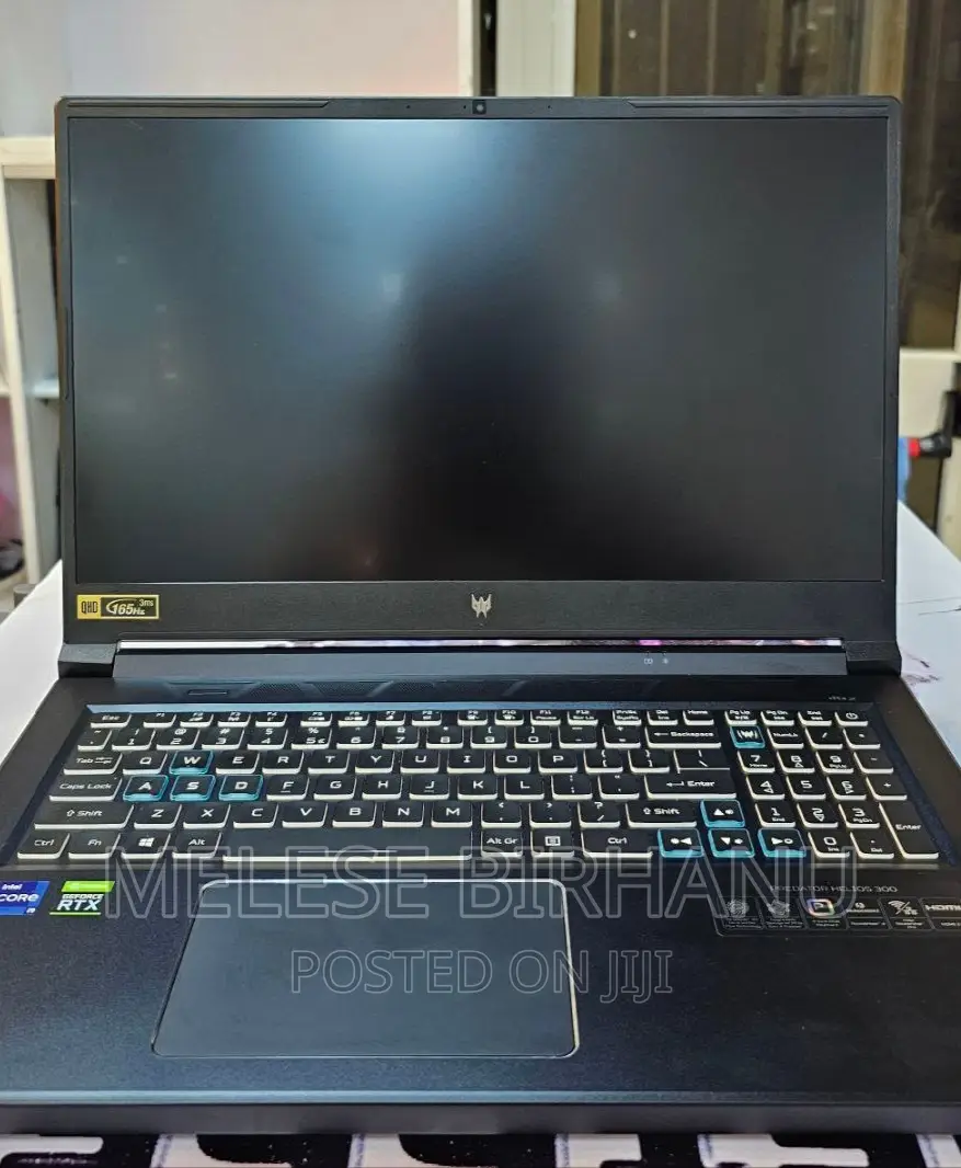 New Laptop Acer 16GB Intel Core I9 SSD 512GB