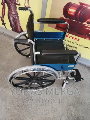 Wheelchair//Comfort Meets Cutting-Edge Healthcare Technology