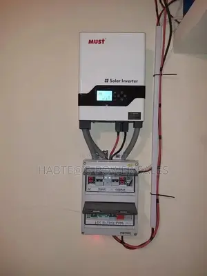 Lithium Ion Batteries and Solar Inverters