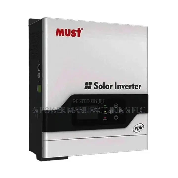 Lithium Ion Batteries and Solar Inverters