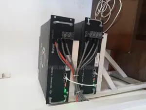 Lithium Ion Batteries and Solar Inverters