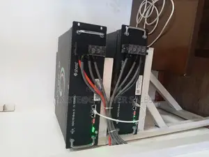 Lithium Ion Batteries and Solar Inverters