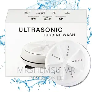 Photo - Ultrasonic Turbine Wash
