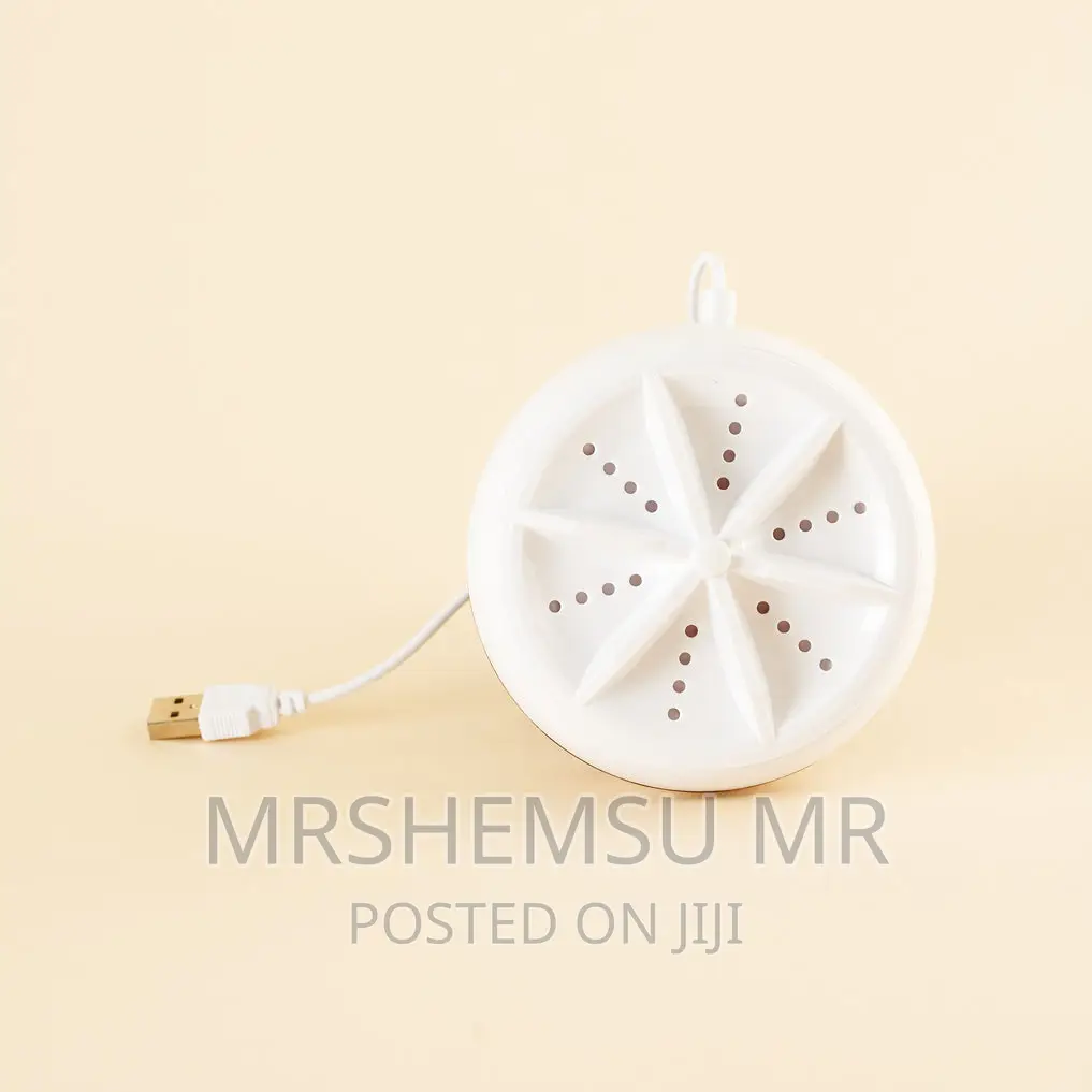 Ultrasonic Turbine Wash