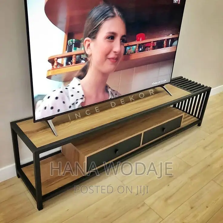 ዘመናዊ የሆኑ ቲቪ እስታንዶች