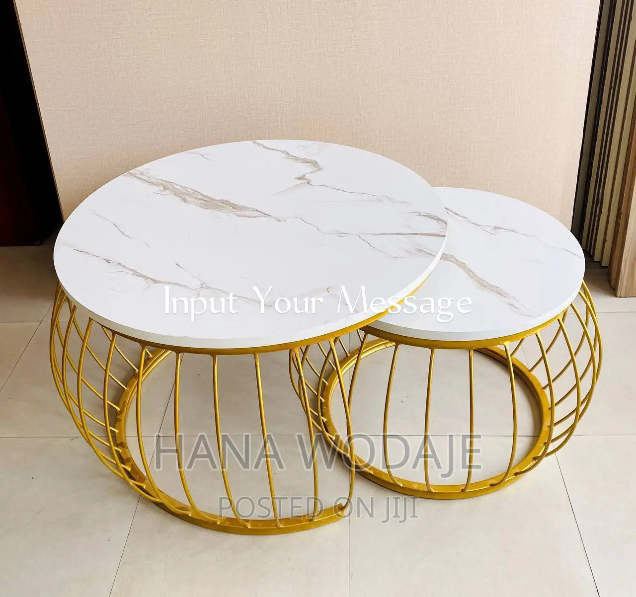 የመሀል የሶፋ ቴብሎች