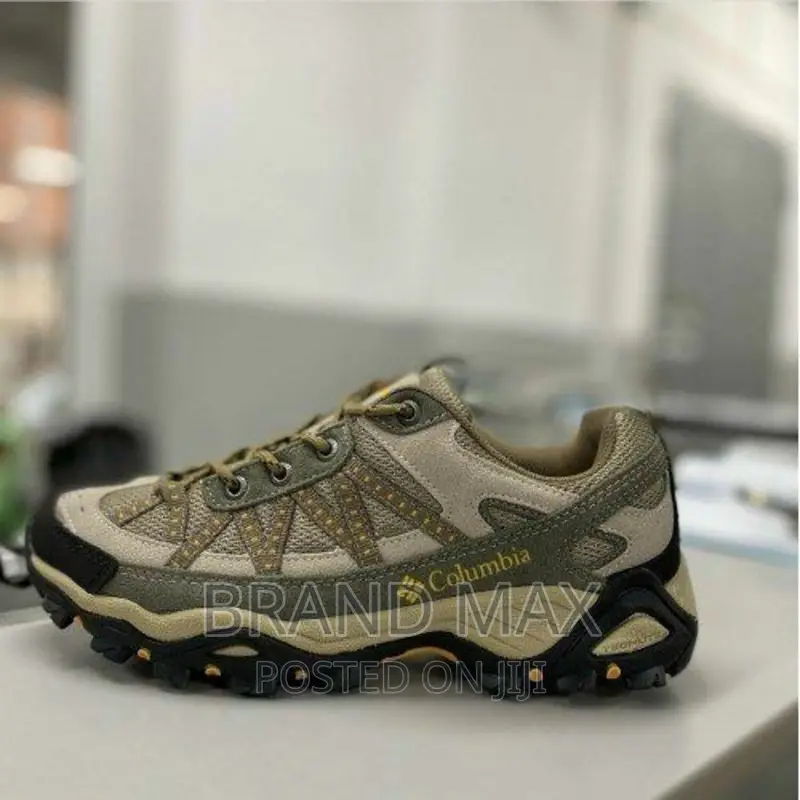 Colombia Shoe Master Quality