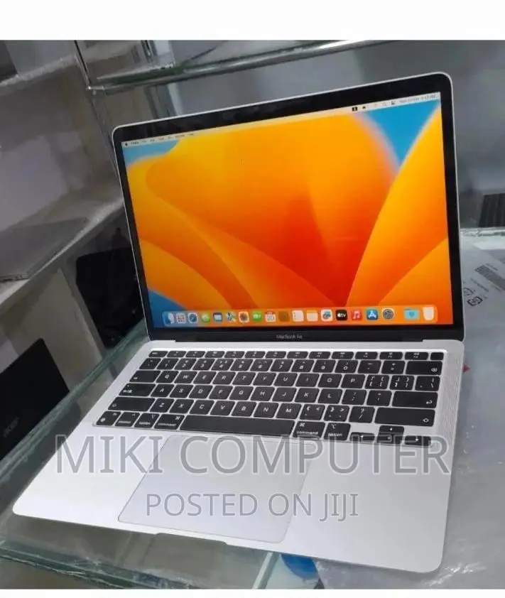 New Laptop Apple MacBook Air 2020 M1 8GB Intel SSD 256GB
