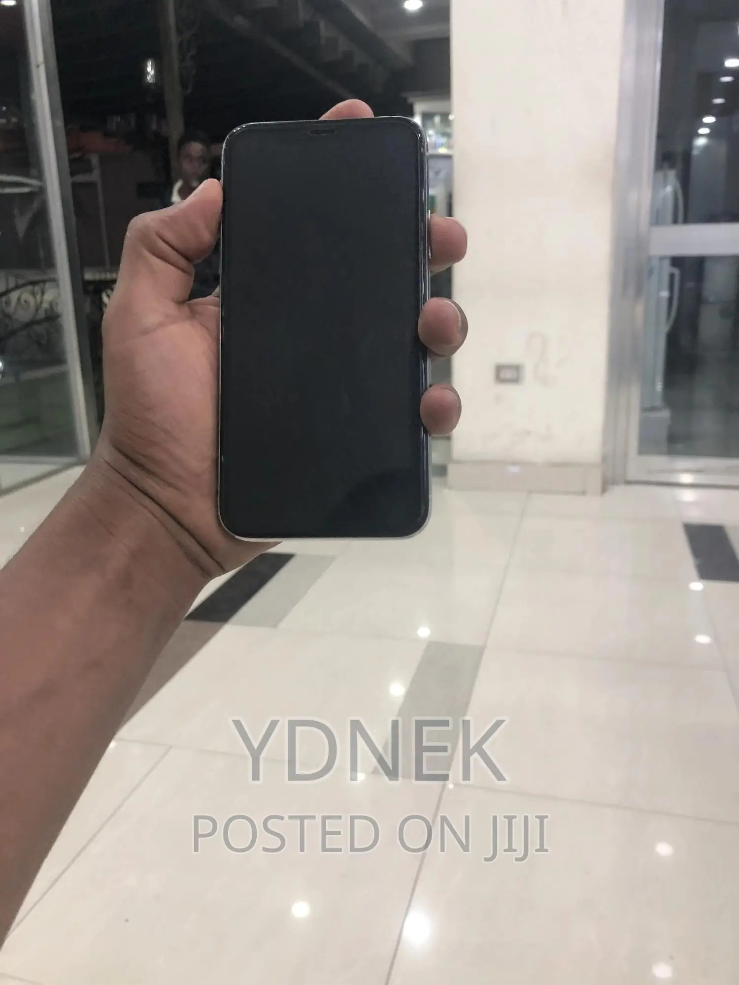 Apple iPhone X 256 GB White