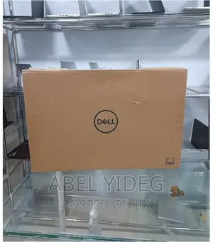 New Laptop Dell G15 5511 8GB Intel Core I7 SSD 512GB