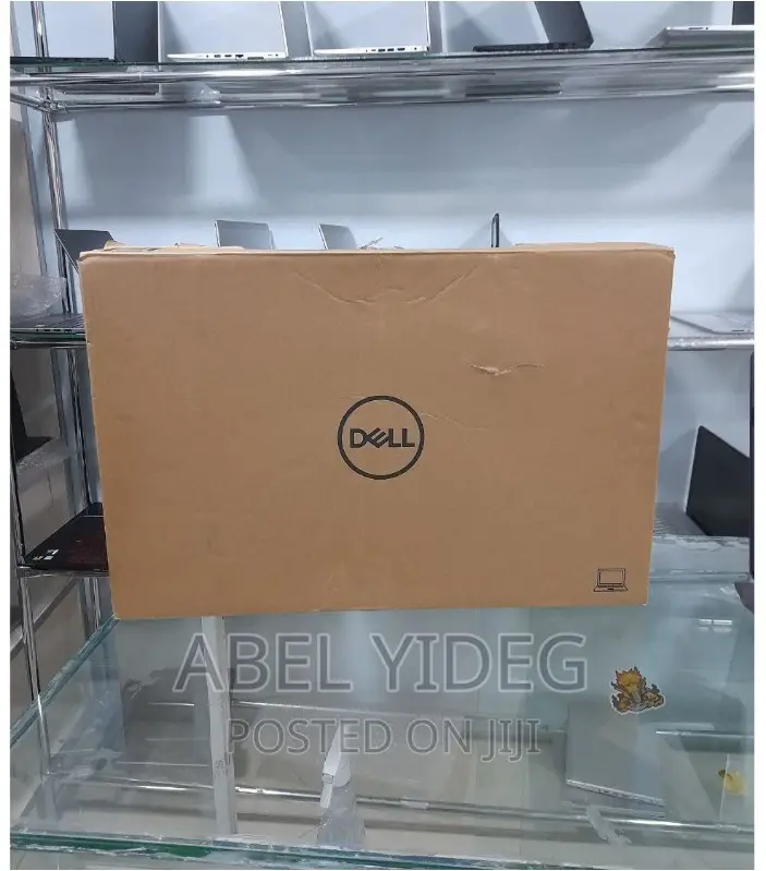 New Laptop Dell G15 5511 8GB Intel Core I7 SSD 512GB