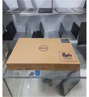 New Laptop Dell G15 5511 8GB Intel Core I7 SSD 512GB