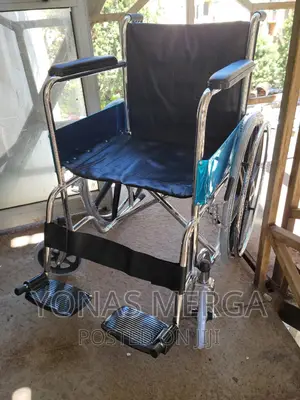 Photo - Lightweight Manual Wheelchair for Sale:Portable Mobility